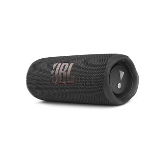 JBL Bluetooth speaker JBL Flip 6 Bluetooth Box in black