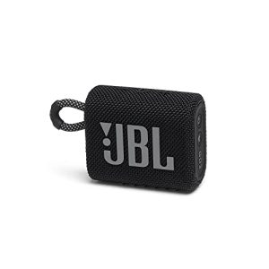 Alto-falante JBL Bluetooth JBL GO 3 pequena caixa Bluetooth