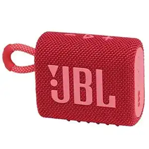 Jbl bluetooth lautsprecher jbl go 3 kleine bluetooth box in rot