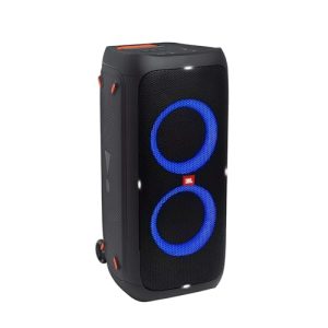 Alto-falante Bluetooth JBL JBL PartyBox 310 em preto