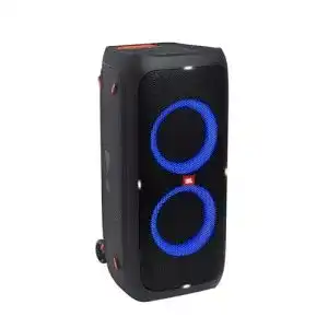 Jbl bluetooth lautsprecher jbl partybox 310 in schwarz
