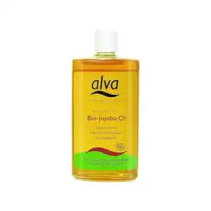 Jojobaoel alva naturkosmetik bio 125 ml haarpflege koerperpflege