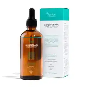 Jojobaoel colibri skincare bio fuer kosmetik 100 rein