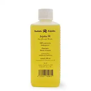 Jojobaoel indalo jojoba oel 250ml plantagen direktvertrieb