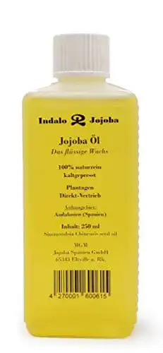 Jojobaöl Indalo 250ml – Direktvertrieb aus Spanien