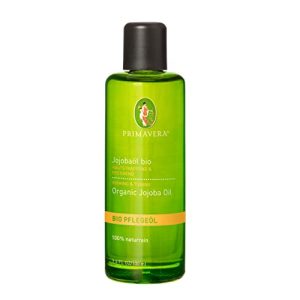 Olio di jojoba Primavera olio biologico 100 ml, olio aromatico, cosmetici naturali