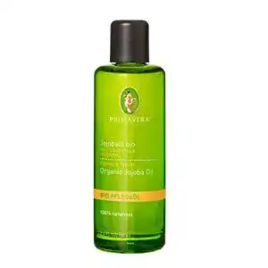 Jojobaoel primavera pflegeoel bio 100 ml aromaoel naturkosmetik