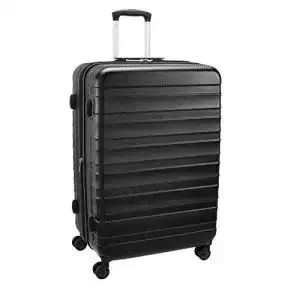 Kabinentrolley amazon basics premium hartschalenkoffer