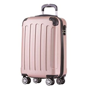Chariot cabine BEIBYE valise rigide trolley valise à roulettes