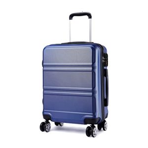 Hyttvagn KONO resväska vagn handbagage med hårt skal