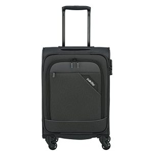 Kabin kocsi Travelite paklite 4 kerekű puha bőrönd