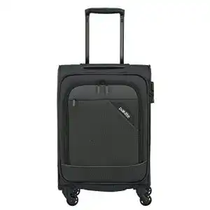 Kabinentrolley travelite paklite 4 rad weichgepaeck koffer 1
