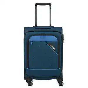 Kabinentrolley travelite paklite 4 rad weichgepaeck koffer