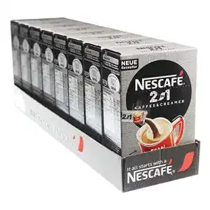 Kaffee sticks nescafe nescafe 2 in 1 getraenkepulver sticks