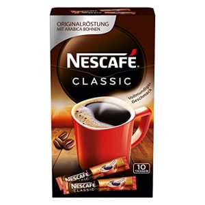 Kaffee-Sticks Nescafé NESCAFÉ Classic Sticks, löslich - kaffee sticks nescafe nescafe classic sticks loeslich
