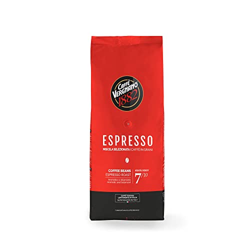 Kaffeebohnen Caffè Vergnano 1882 Espresso, 1 kg