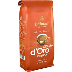 Kaffeebohnen Dallmayr Kaffee Crema d'Oro Intensa, 1er Pack - kaffeebohnen dallmayr kaffee crema doro intensa 1er pack
