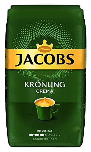 Kaffeebohnen Jacobs 1 kg, Krönung Crema