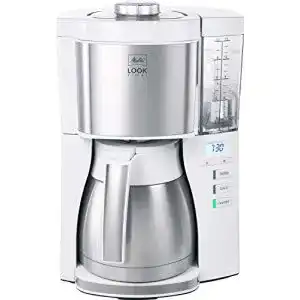 Kaffeefiltermaschine melitta look v therm timer