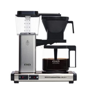 Machine à café filtre Moccamaster KBG Select