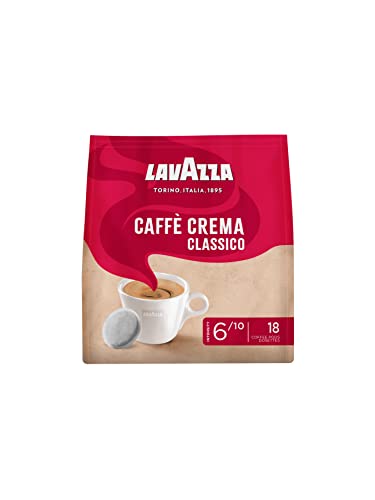 Kaffeepads Lavazza Kaffee Pads, Classico, 180 Pads, 10er Pack