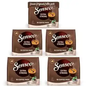 Kaffeepads senseo pads extra strong kaffee ra zertifiziert
