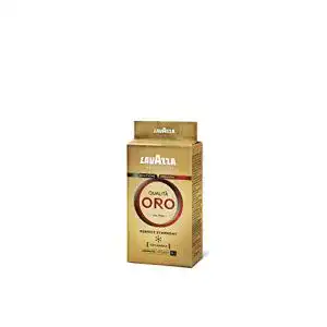 Kaffeepulver lavazza gemahlener kaffee qualita oro 2er pack