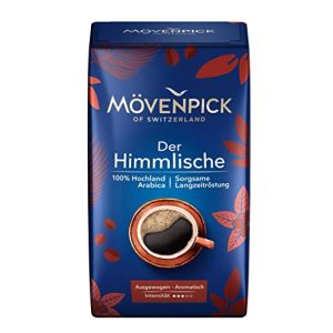 Coffee powder Mövenpick coffee savings package THE HEAVENLY 12x