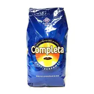 Kaffeeweisser frieslandcampina completa kaffeecreamer 4 x 2kg