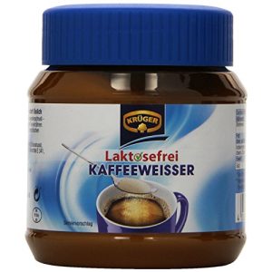 Kaffeeweißer KRÜGER Laktosefrei, 12er Pack (12 x 0.25 kg)