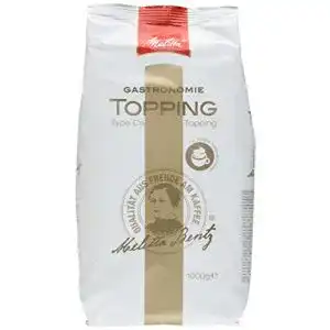 Kaffeeweisser melitta professional topping fuer vollautomaten