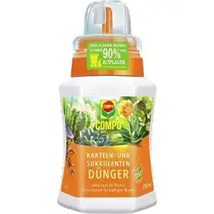 Kakteenduenger compo kakteen und sukkulentenduenger