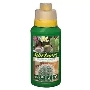 Kakteenduenger gaertners gaertners 250 ml
