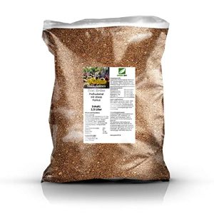 Cactus soil GREEN24 cactus substrate PROHU 2,5 liters professional line