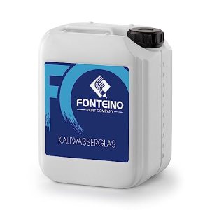 Potas su bardağı Fonteino duvar sızdırmazlık astarı sızdırmazlık