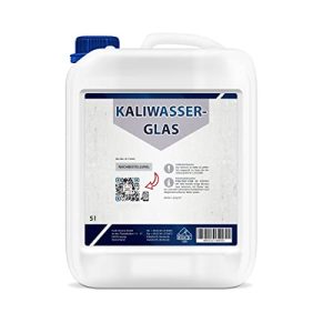 Kaliwasserglas Furthchemie 28/30 °, 10 Liter, Haftgrund - kaliwasserglas furthchemie 28 30 10 liter haftgrund