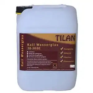 Kaliwasserglas tilan kaliwasserglas 25 kg versiegelung