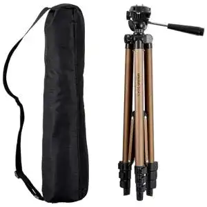 Kamerastativ amazon basics leichtes stativ mit tasche127 cm