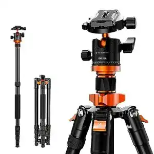 Kamerastativ kf concept k255a4tm2515m1 kompaktes kamera stativ
