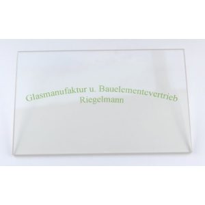 Židinio stiklo stiklo gamintojas ir komponentų pardavimas Riegelmann