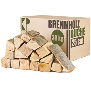 Firewood Kingpower beech firewood 25 cm 30, 60 or 90kg