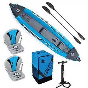 Kanadier zray premium kajak set 2 personen