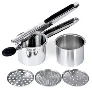 Kartoffelpresse rorence edelstahl spaetzle