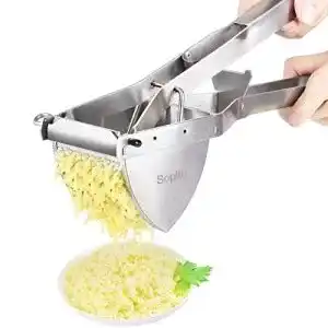 Kartoffelpresse sopito edelstahl baby essen obst und gemuese