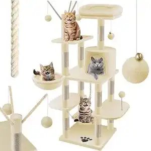 Katzenkratzbaum kesser lovpet kratzbaum xxl katzenbaum