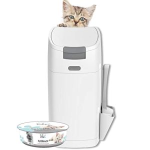 Littycat Cat Litter Disposal Bucket