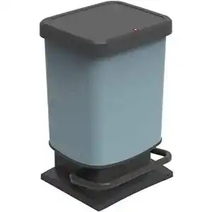 Katzenstreu entsorgungseimer rotho paso muelleimer 20l 1