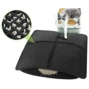 Katzenstreu matte pecute katzenklo matte katzenstreu matte