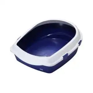 Katzentoilette europet bernina 441 130896 mit rand jumbo