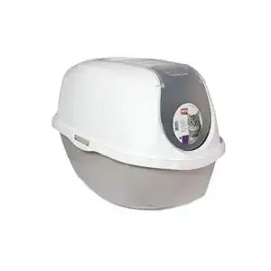 Katzentoilette karlie 51740 smart cat l 52 cm b 39 cm h 41 cm